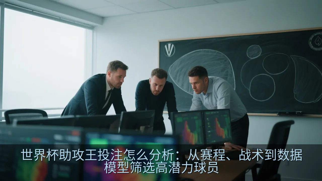 世界杯助攻王投注怎么分析：从赛程、战术到数据模型筛选高潜力球员